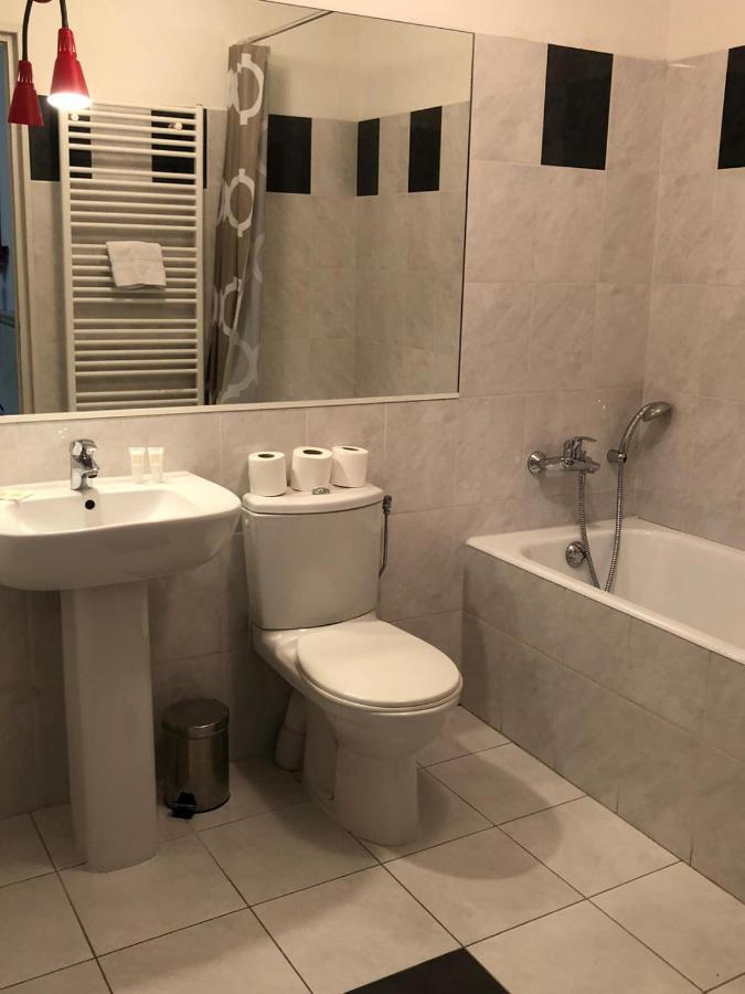 Apartament Le Carre D'Or Nicea Zewnętrze zdjęcie